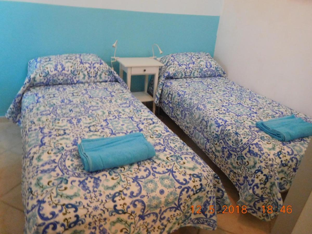 Casa Anita Lejlighed Syracuse Eksteriør billede