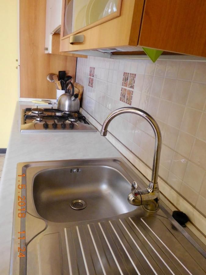 Casa Anita Lejlighed Syracuse Eksteriør billede